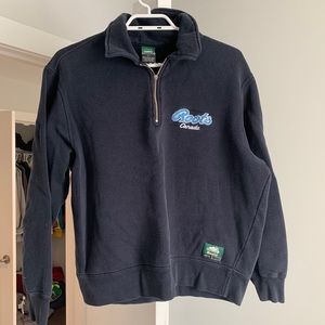 Vintage Roots Quarterzip